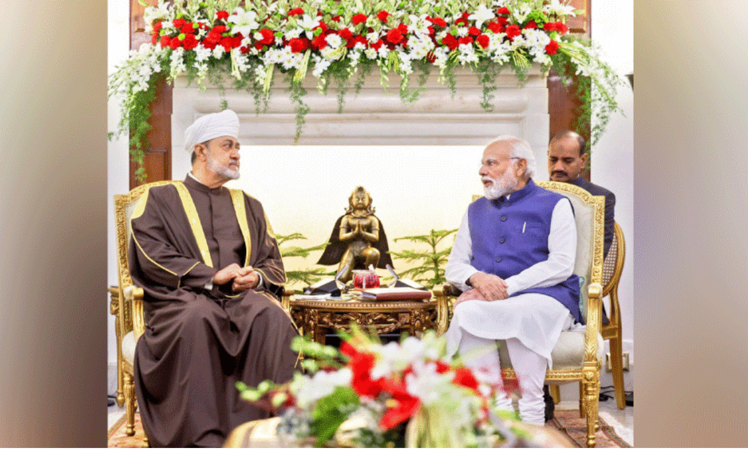 വികസനവഴിയിൽ  കുതിച്ച്​ ഒമാൻ...