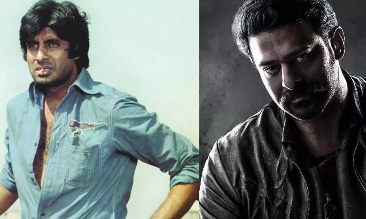 Prashanth Neel says Salaar character was inspired by Amitabh Bachchan. Heres how