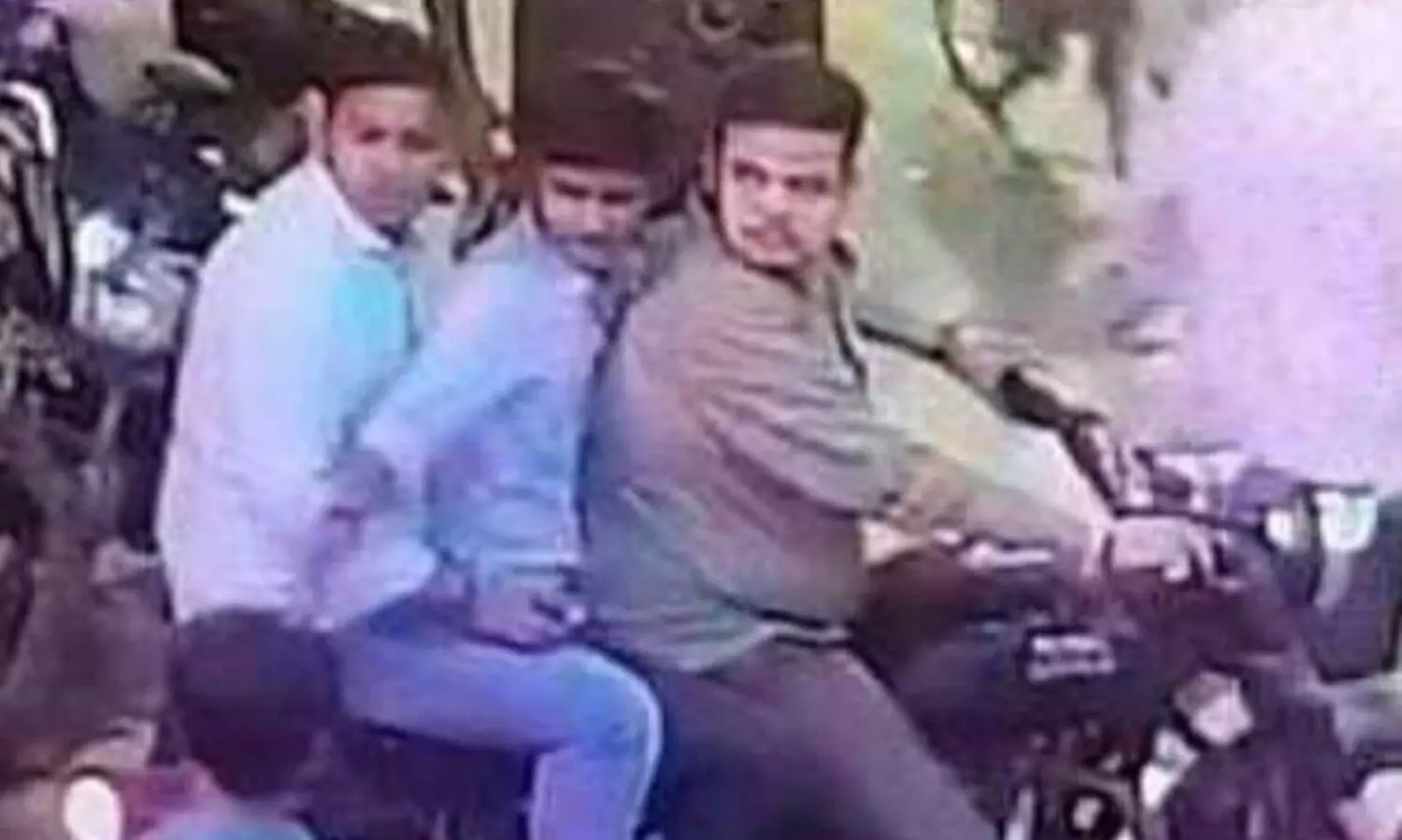 ഐ.ഐ.ടി വിദ്യാർഥിനിയെ കൂട്ടബലാത്സംഗം ചെയ്ത കേസ്: ബി.ജെ.പി ഐ.ടി സെൽ പ്രവർത്തകർ ഉൾപ്പെടെ മൂന്നുപേർ അറസ്റ്റിൽ