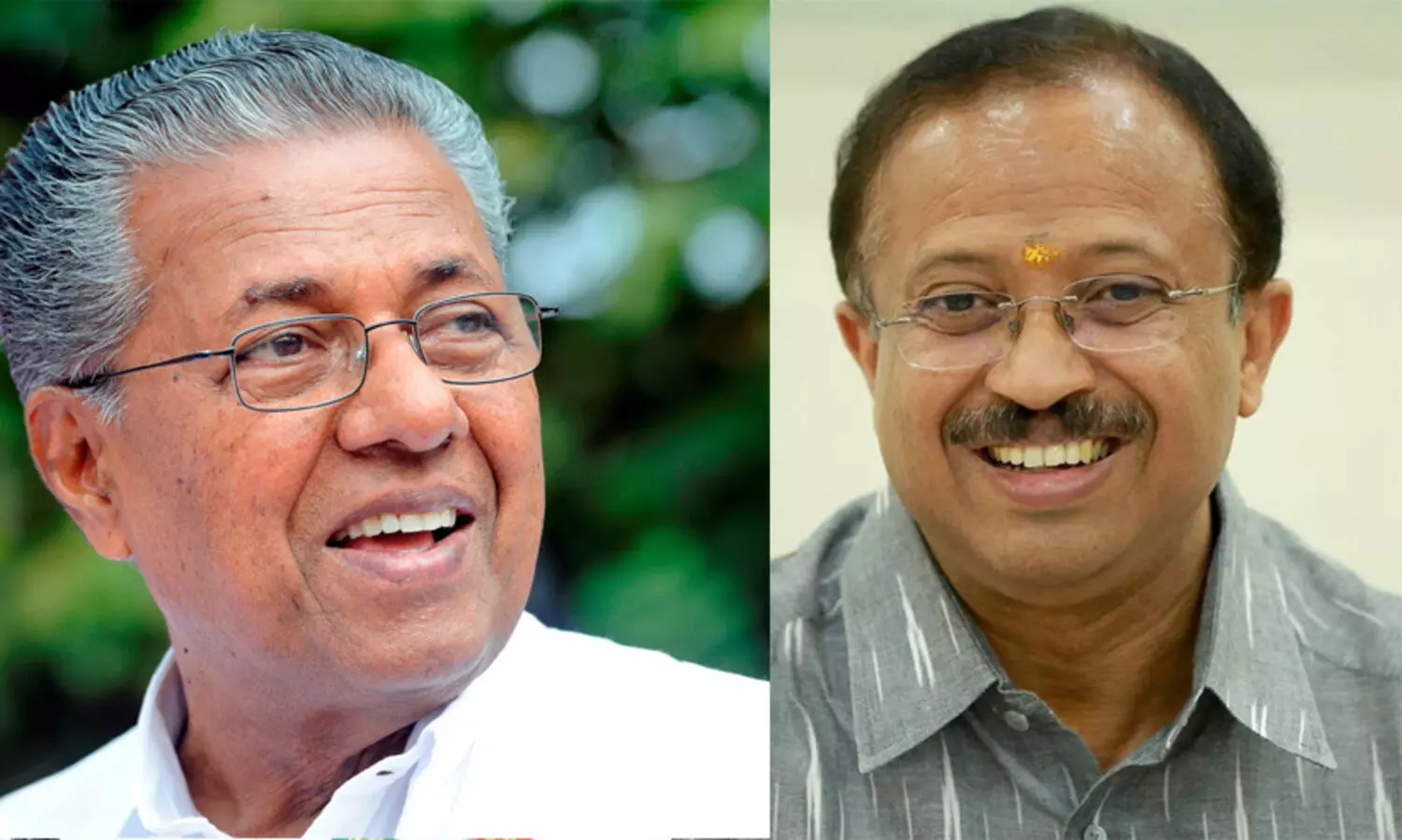 ഫലസ്തീനിലല്ല, ഗുരുദർശനങ്ങൾ ആദ്യം കേരളത്തിൽ പ്രാവർത്തികമാക്കട്ടെയെന്ന് വി.മുരളീധരൻ