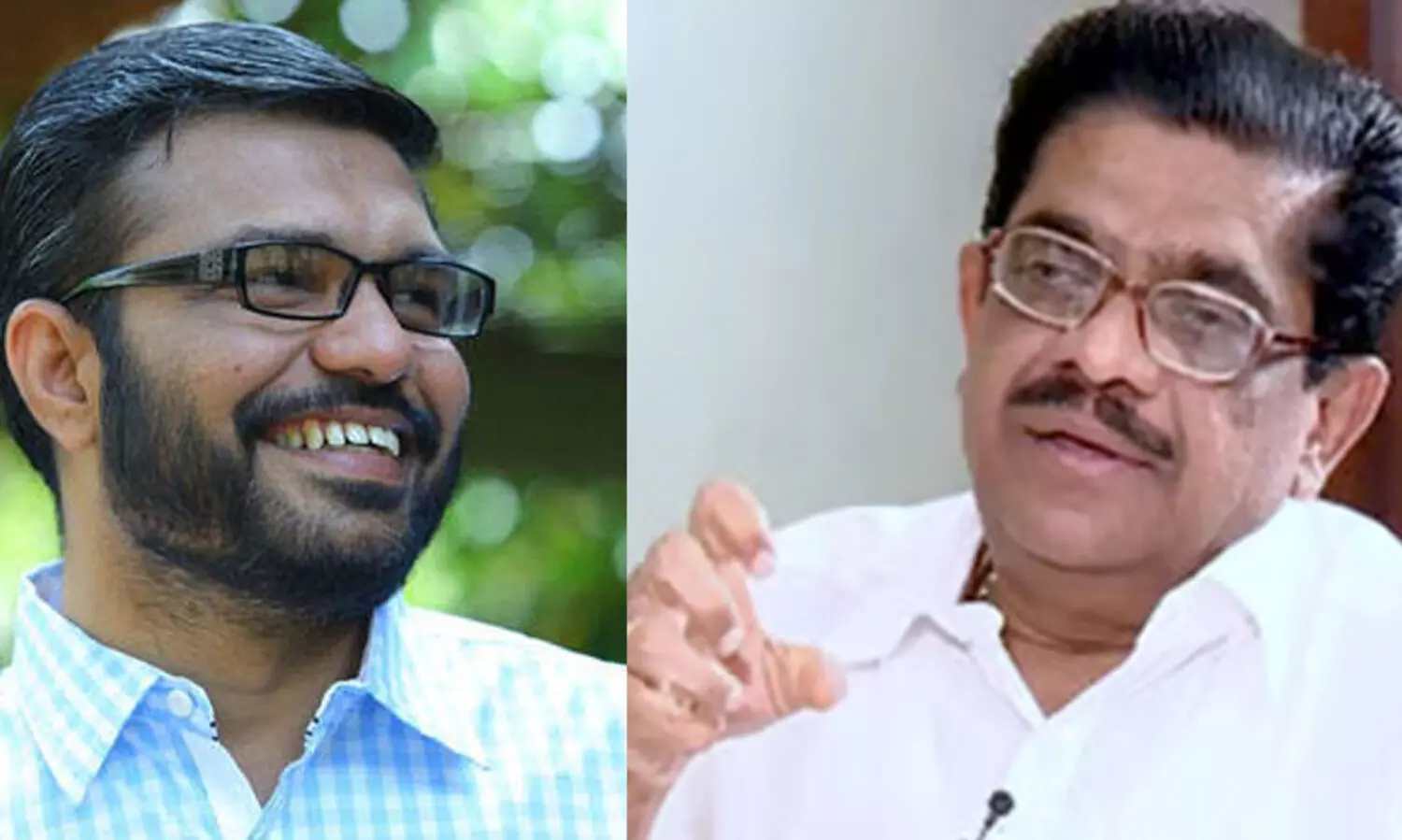 കോൺഗ്രസിനെക്കുറിച്ച് വി.എം.സുധീരൻ പറഞ്ഞ രണ്ടു കാര്യങ്ങൾ അതീവ ഗൗരവമുള്ളതാണെന്ന് എം.ബി രാജേഷ്