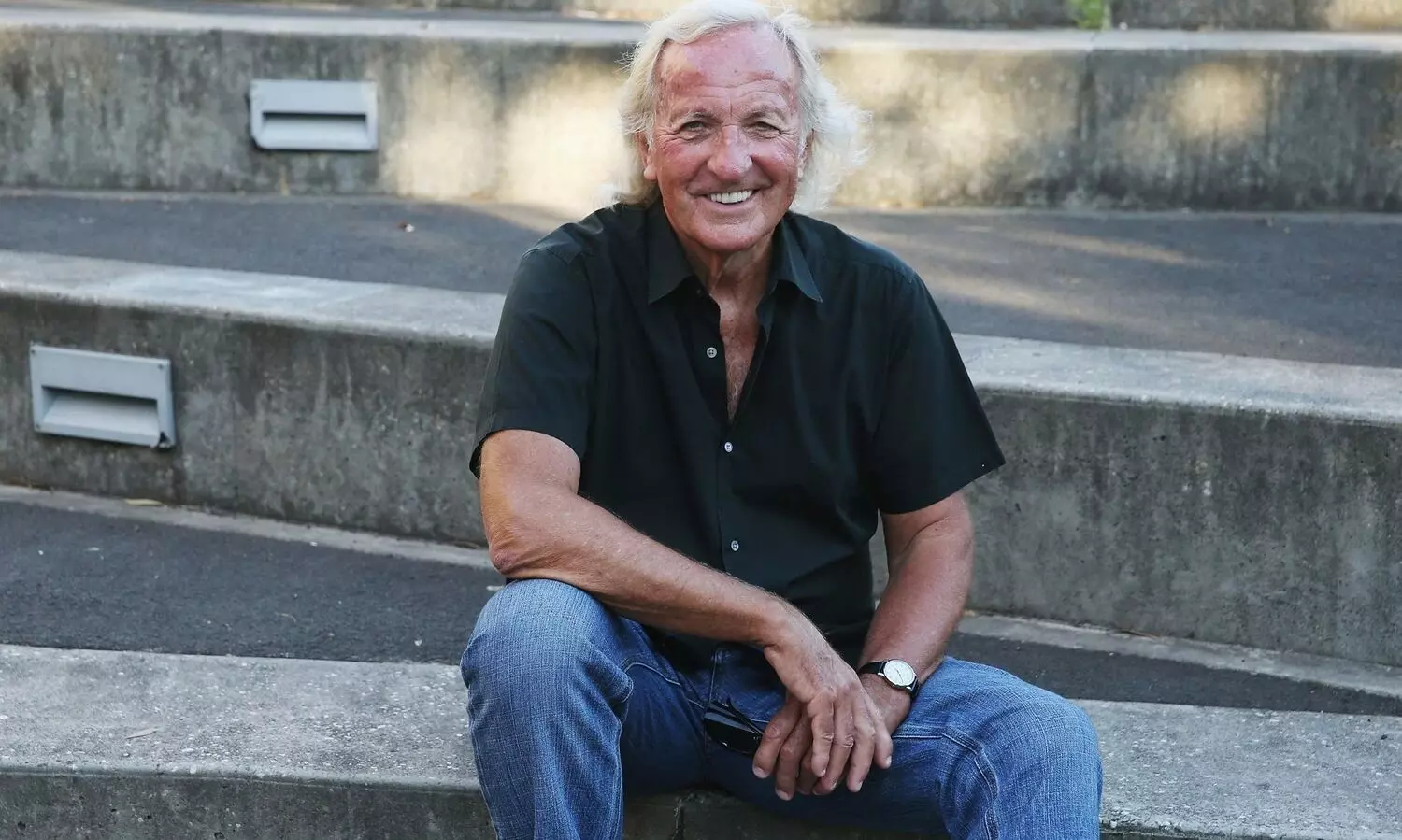 ജോൺ പിൽജർ അന്തരിച്ചു