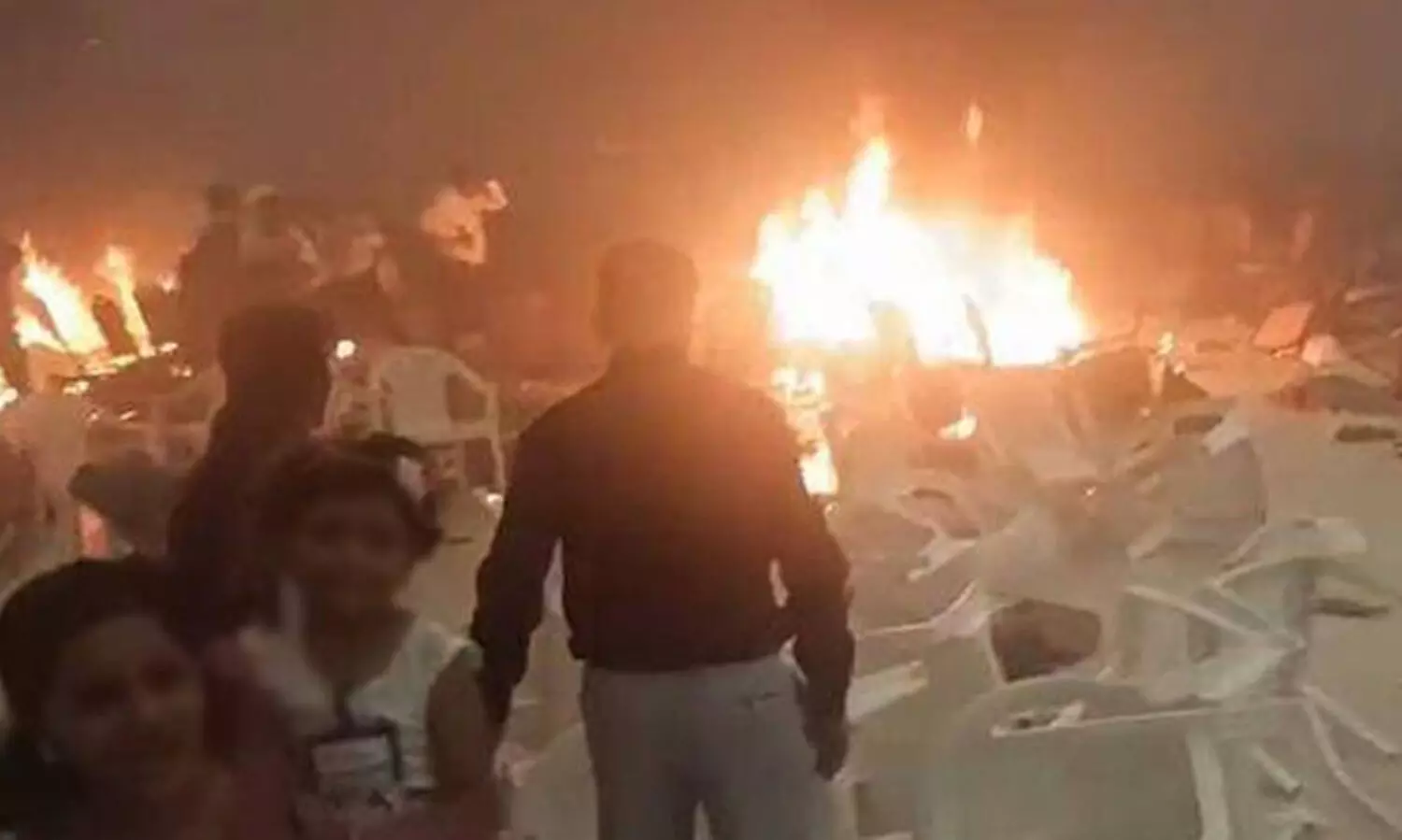 നിയമതടസ്സം നീങ്ങി; കളമശ്ശേരിയിൽ സ്​ഫോടനം നടന്ന ഓഡിറ്റോറിയം വീണ്ടും വിവാഹവേദിയായി