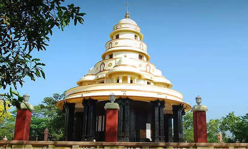 ശിവഗിരി തീർഥാടനത്തിന് തുടക്കം ശിവഗിരി തീർഥാടനത്തിന് തുടക്കം