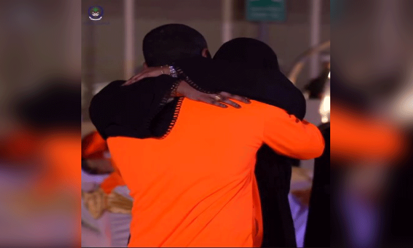 പിഴത്തുക സന്നദ്ധ സംഘടന അടച്ചു; ഷാർജയിൽ ഒമ്പതു തടവുകാരെ വിട്ടയച്ചു പിഴത്തുക സന്നദ്ധ സംഘടന അടച്ചു; ഷാർജയിൽ ഒമ്പതു തടവുകാരെ വിട്ടയച്ചു