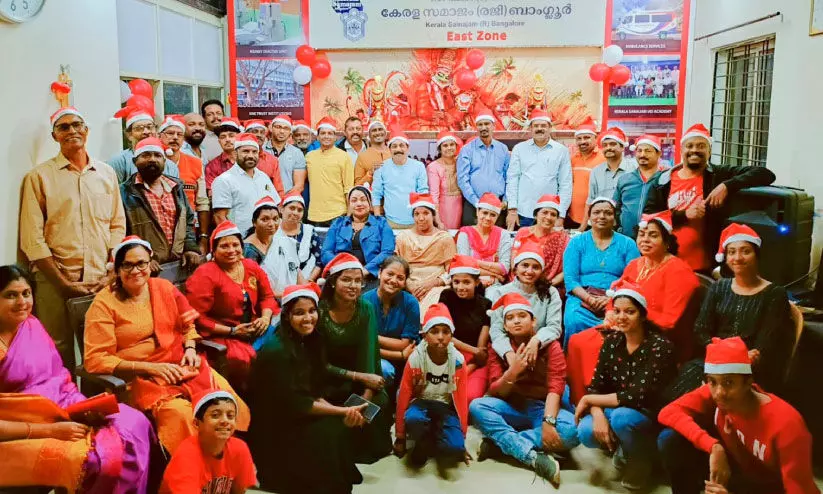 ക്രിസ്മസ് -പുതുവത്സരാഘോഷം ക്രിസ്മസ് -പുതുവത്സരാഘോഷം