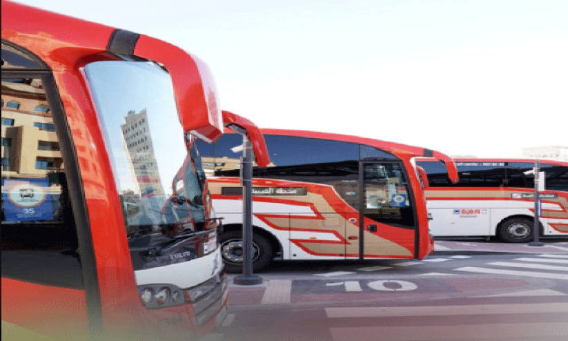 പുതുവത്സരാഘോഷം; ദുബൈയിൽ 25 ബസ് സർവിസുകൾ റദ്ദാക്കി പുതുവത്സരാഘോഷം; ദുബൈയിൽ 25 ബസ് സർവിസുകൾ റദ്ദാക്കി