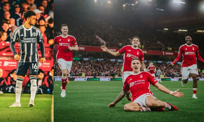 മാഞ്ചസ്റ്റർ യുനൈറ്റഡിന് വീണ്ടും തോൽവി; ചെൽസിക്ക് ജയം മാഞ്ചസ്റ്റർ യുനൈറ്റഡിന് വീണ്ടും തോൽവി; ചെൽസിക്ക് ജയം