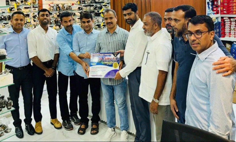 ബ്രദേഴ്സ് പരപ്പ സംഗമം: ബ്രോഷർ പ്രകാശനം ചെയ്തു ബ്രദേഴ്സ് പരപ്പ സംഗമം: ബ്രോഷർ പ്രകാശനം ചെയ്തു