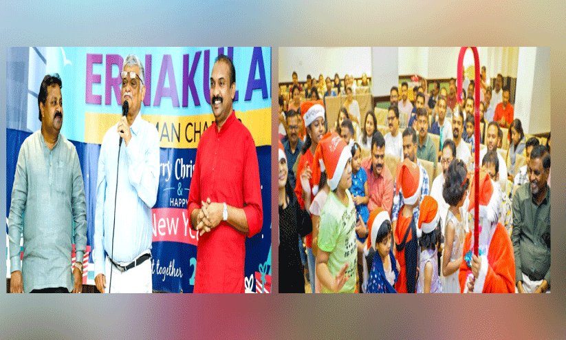 മെട്രോപൊളിറ്റന്സ് എറണാകുളം ക്രിസ്മസ്-പുതുവത്സരം ആഘോഷിച്ചു മെട്രോപൊളിറ്റന്സ് എറണാകുളം ക്രിസ്മസ്-പുതുവത്സരം ആഘോഷിച്ചു