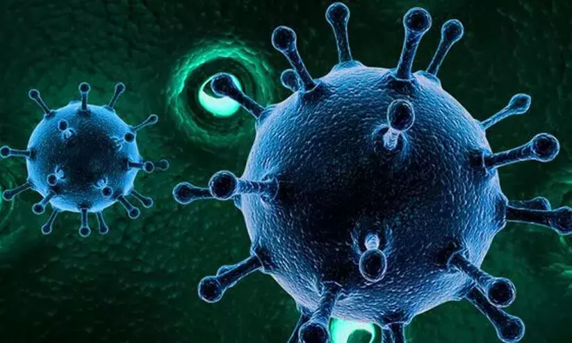 രാജ്യത്ത് 841 പേർക്ക് കൂടി കോവിഡ്; കേരളത്തിൽ കോവിഡ് മരണം