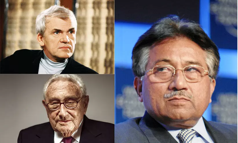 2023 ൽ വിടവാങ്ങിയവർ