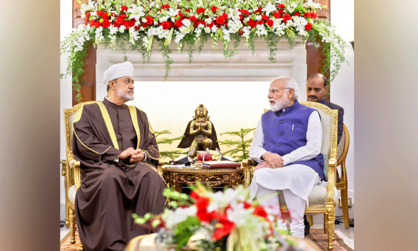 വികസനവഴിയിൽ കുതിച്ച് ഒമാൻ... വികസനവഴിയിൽ കുതിച്ച് ഒമാൻ...