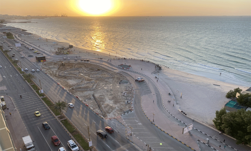 പുതുവര്ഷത്തില് പുതിയ വികസന പ്രവര്ത്തനങ്ങളുമായി അജ്മാന് പുതുവര്ഷത്തില് പുതിയ വികസന പ്രവര്ത്തനങ്ങളുമായി അജ്മാന്