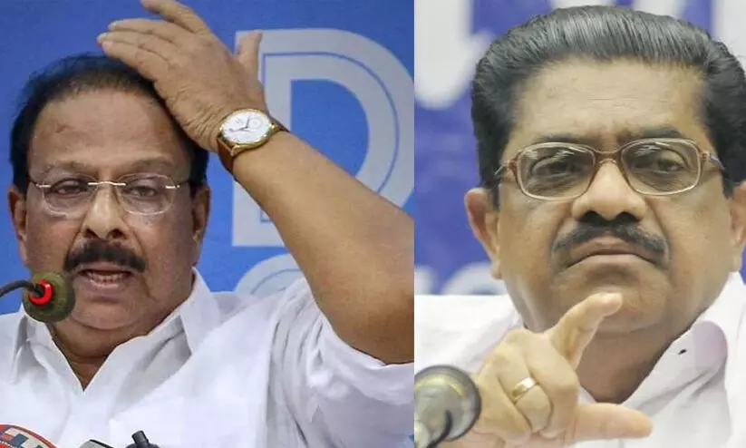 കെ. സുധാകരന്‍ പറഞ്ഞത് തിരുത്തേണ്ടി വരുമെന്ന് വി.എം സുധീരന്‍