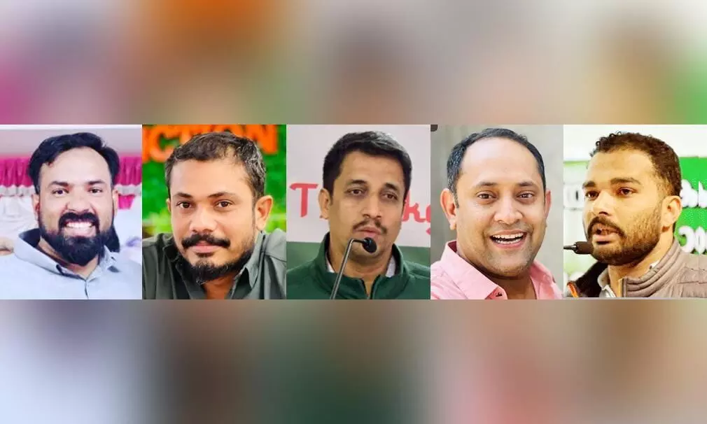 കെ.​എം.​സി.​സി മ​ല​പ്പു​റം  ജി​ല്ലാ ക​മ്മി​റ്റി രൂ​പ​വ​ത്​​ക​രി​ച്ചു