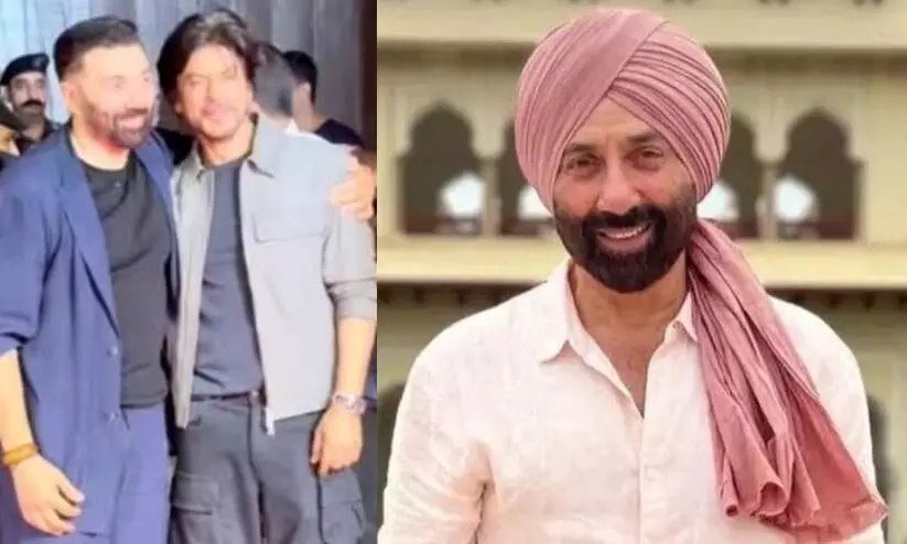 Sunny Deol Opens Up on Ending 16-Year FIGHT With Shah Rukh Khan, Says ‘It’s Best To Leave Sunny Deol Opens Up on Ending 16-Year FIGHT With Shah Rukh Khan, Says ‘It’s Best To Leave