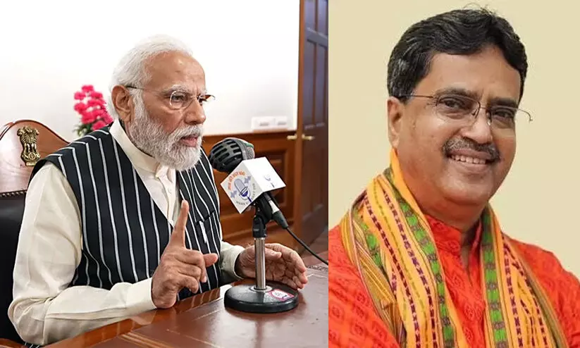 ‘മൻ കി ബാത്ത്’ രാമായണം, മഹാഭാരതം പരമ്പരകളേക്കാൾ ജനപ്രിയം; ഇത് കേൾക്കാൻ അമ്മമാരും സഹോദരിമാരും തിരക്ക് കൂട്ടുന്നു -ത്രിപുര മുഖ്യമന്ത്രി