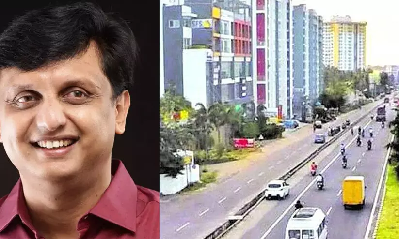 സ്മാർട്ട് സിറ്റി പദ്ധതിയിലുൾപ്പെട്ട റോഡുകളുടെ നിർമാണം സമയബന്ധിമായി പൂർത്തീകരിക്കുമെന്ന് പി.എ മുഹമ്മദ് റിയാസ്
