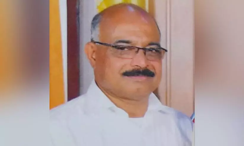 കാസർകോട്​ സ്വദേശി സൗദിയിലെ അഫ്​ലാജിൽ നിര്യാതനായി