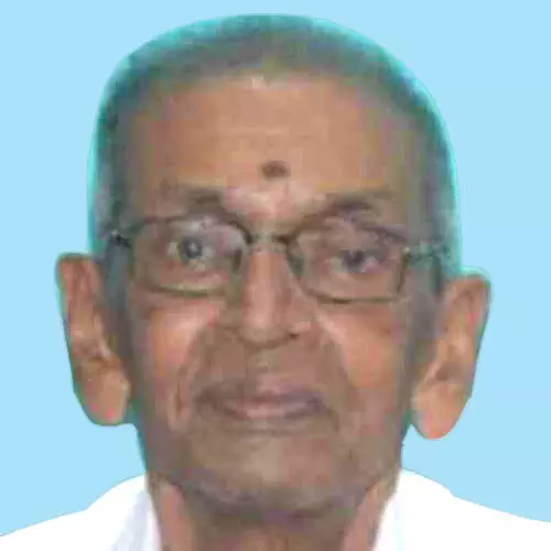 എം.​കെ. കൃ​ഷ്ണ​ൻ​കു​ട്ടി വൈ​ദ്യ​ർ