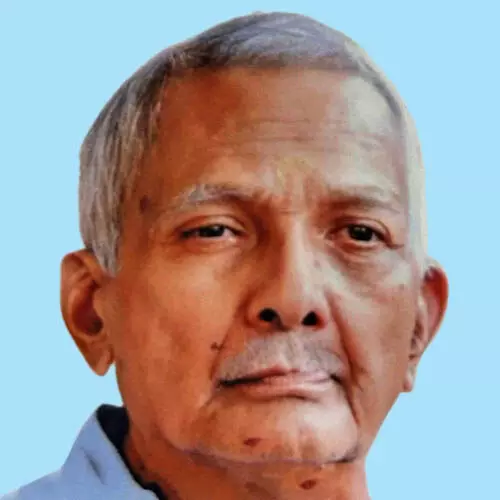 രാ​മ​ൻ​കു​ട്ടി നാ​യ​ർ