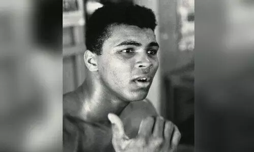 മു​ഹ​മ്മ​ദ് അ​ലി