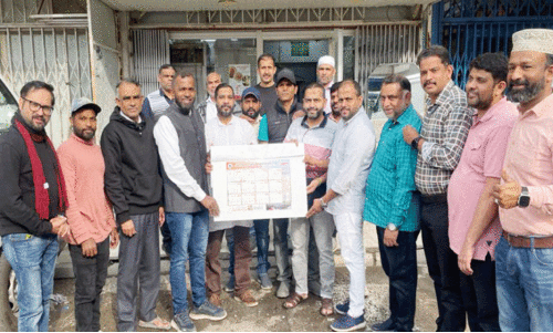 കെ.​ഇ.​എ ഖൈ​ത്താ​ൻ ക​ല​ണ്ട​ർ പ്ര​കാ​ശ​നം