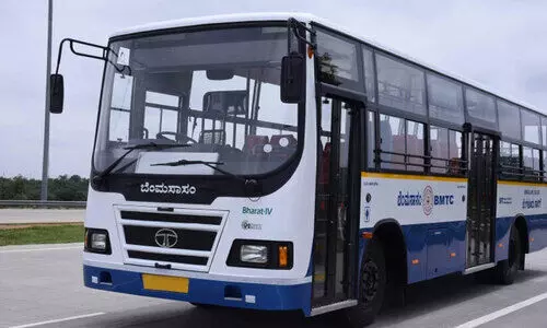 ബി.​എം.​ടി.​സി​യി​ൽ ഭി​ന്ന​ശേ​ഷി​ക്കാ​ർ​ക്കു​ള്ള പാ​സ് വി​ത​ര​ണം തു​ട​ങ്ങി