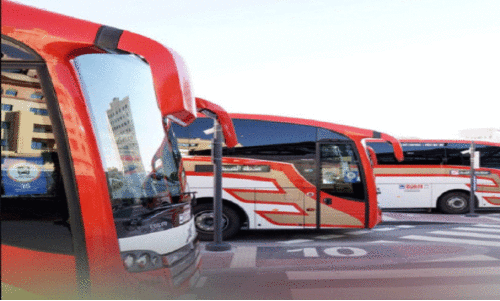 പു​തു​വ​ത്സ​രാ​ഘോ​ഷം; ദു​ബൈ​യി​ൽ 25 ബ​സ്​ സ​ർ​വി​സു​ക​ൾ റ​ദ്ദാ​ക്കി