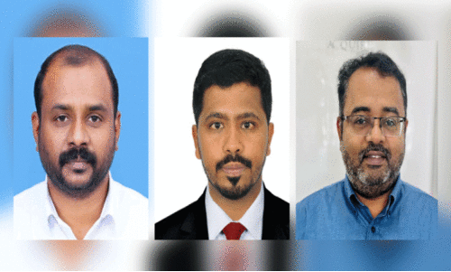 എം.​എം.​ജെ.​സി​ക്ക് പു​തി​യ ഭാ​ര​വാ​ഹി​ക​ൾ