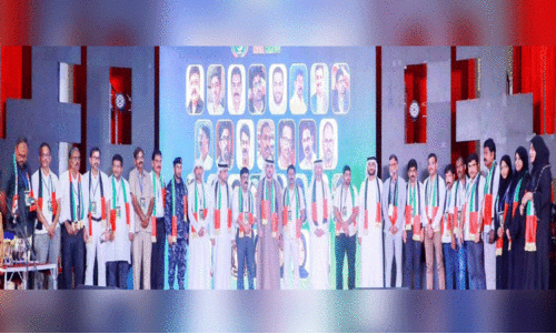 യു.എ.ഇ ദേശീയ ദിനം ആഘോഷമാക്കി റാക് കെ.എം.സി.സി