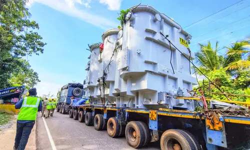 220 kV substation, Pathanamthitta,