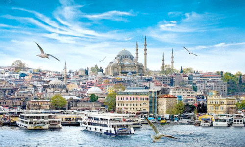 ഒ​മാ​നി പൗ​ര​ന്മാ​ർ​ക്ക്​ തു​ർ​ക്കി​യ​യി​ലേ​ക്ക്​ വി​സ ഇ​ള​വ്; നി​യ​മം പ്രാ​ബ​ല്യ​ത്തി​ൽ