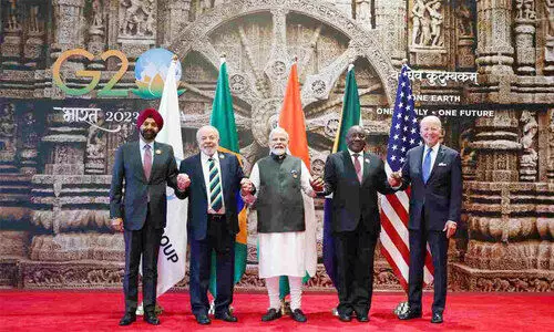 ജി20  ഉച്ചകോടി