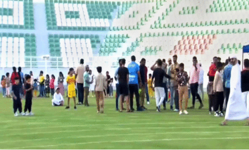 മു​സ​ന്ദം വി​ന്റ​ർ പ്രോ​ഗ്രാം ക്രി​ക്ക​റ്റ് ടൂ​ർ​ണ​മെ​ന്റും കു​ട്ടി​ക​ൾ​ക്കു​ള്ള പ​രി​പാ​ടി​ക​ളും സം​ഘ​ടി​പ്പി​ച്ചു