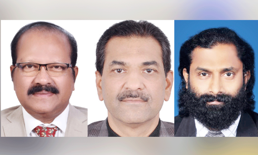 ഓ​തേ​ഴ്സ് ഫോ​റ​ത്തി​ന് പു​തി​യ ഭാ​ര​വാ​ഹി​ക​ൾ