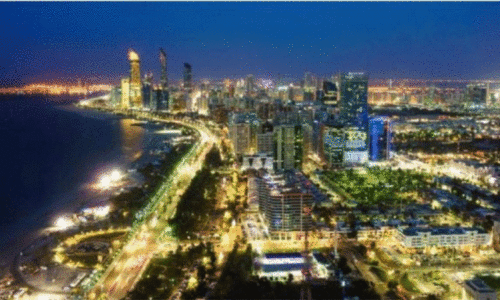 അ​ബൂ​ദ​ബി എ​ണ്ണ​യി​ത​ര സ​മ്പ​ദ്​​വ്യ​വ​സ്ഥ​യി​ൽ കു​തി​പ്പ്​