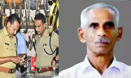 Murder of a businessman: During a robbery attempt, police said