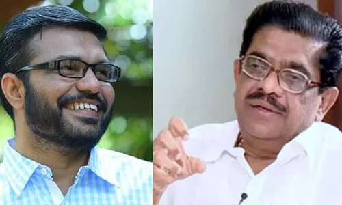 കോൺഗ്രസിനെക്കുറിച്ച് വി.എം.സുധീരൻ പറഞ്ഞ രണ്ടു കാര്യങ്ങൾ അതീവ ഗൗരവമുള്ളതാണെന്ന് എം.ബി രാജേഷ്