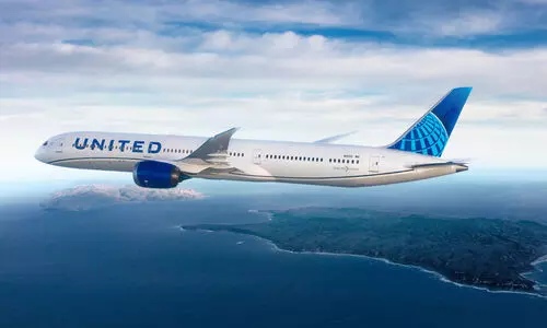 united airlines 987896