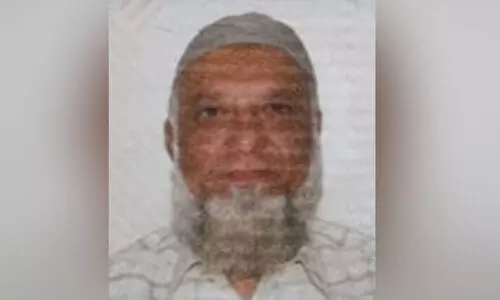 ഹൈദരാബാദ് സ്വദേശി ജുബൈലിൽ മരിച്ചു