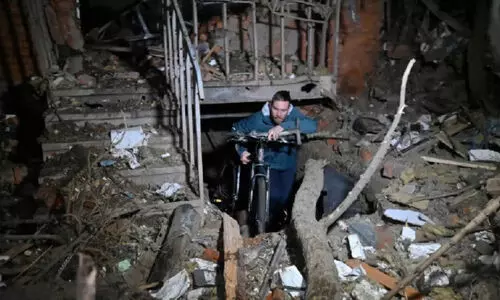 റഷ്യൻ അതിർത്തി നഗരത്തിൽ ഷെല്ലാക്രമണം: 21 മരണം