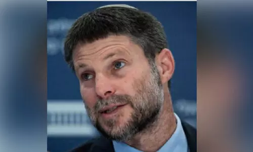 ഗസ്സ ജൂതകുടിയേറ്റക്കാർക്ക് നൽക​ണമെന്ന് ഇസ്രായേൽ മന്ത്രി