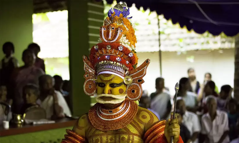 മുത്തപ്പൻ തിരുവപ്പന മഹോത്സവം ഫെബ്രുവരിയിൽ മുത്തപ്പൻ തിരുവപ്പന മഹോത്സവം ഫെബ്രുവരിയിൽ