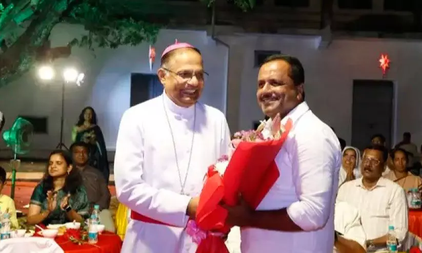 സൗഹൃദ സംഗമങ്ങൾ സർക്കാർ തലത്തിൽ സംഘടിപ്പിക്കണം -സ്പീക്കർ യു.ടി. ഖാദർ സൗഹൃദ സംഗമങ്ങൾ സർക്കാർ തലത്തിൽ സംഘടിപ്പിക്കണം -സ്പീക്കർ യു.ടി. ഖാദർ