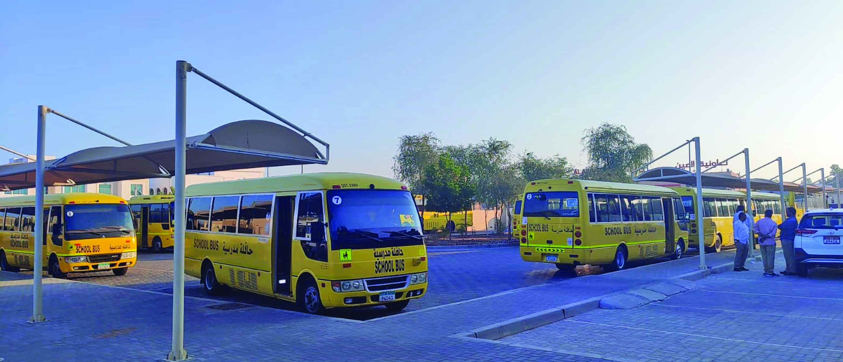 ശൈത്യകാല അവധിക്കുശേഷം സ്കൂളുകൾ നാളെ തുറക്കും ശൈത്യകാല അവധിക്കുശേഷം സ്കൂളുകൾ നാളെ തുറക്കും