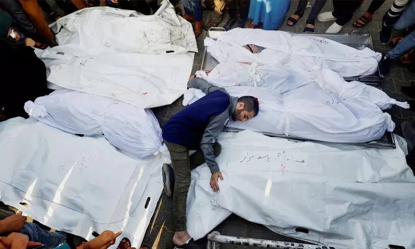 2023: 1948ന് ശേഷം ഏറ്റവും കൂടുതൽ ഫലസ്തീനികൾ കൊല്ലപ്പെട്ട വർഷം