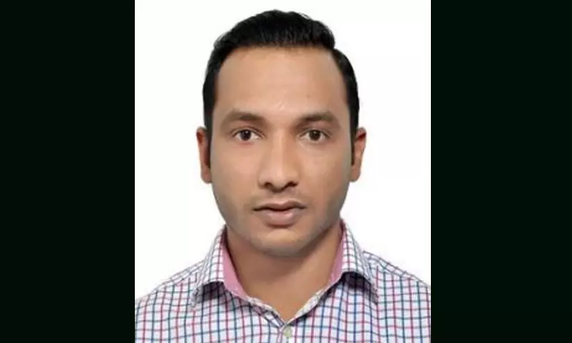 തൃശൂർ സ്വദേശി ദുബൈയിൽ നിര്യാതനായി തൃശൂർ സ്വദേശി ദുബൈയിൽ നിര്യാതനായി