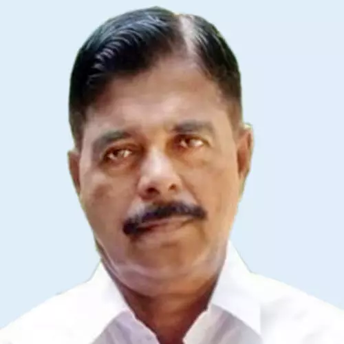 ക​ര​വാ​ളൂ​ർ പ​ഞ്ചാ​യ​ത്ത് വൈ​സ് പ്ര​സി​ഡ​ന്റ് കെ.​എ​സ്. രാ​ജ​ൻ പി​ള്ള